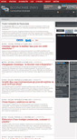 Mobile Screenshot of economie-info.com